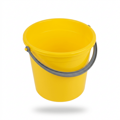 Galeata universala plastic 5.5 litri cu maner